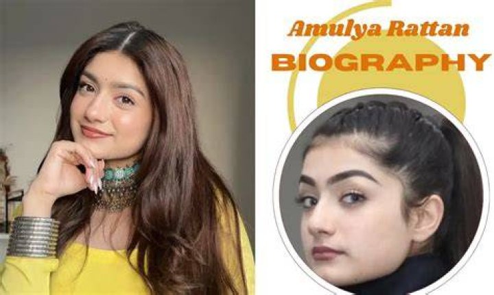 
Amulya Rattan Height, Weight, Net Worth, Age, Wiki, Who, Instagram, Biography 