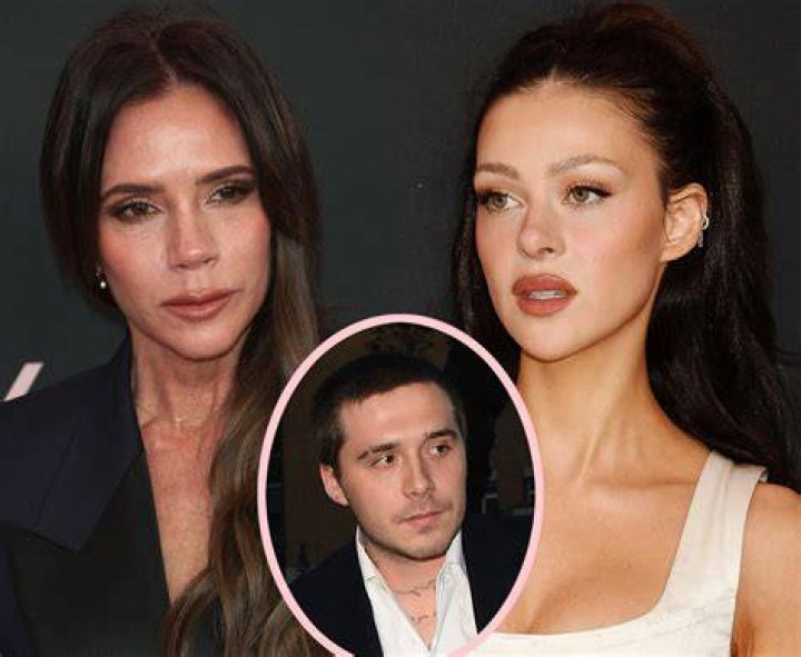 
Brooklyn Beckham Addresses Alleged Feud Between His Wife Nicola Peltz and Mom Victoria 