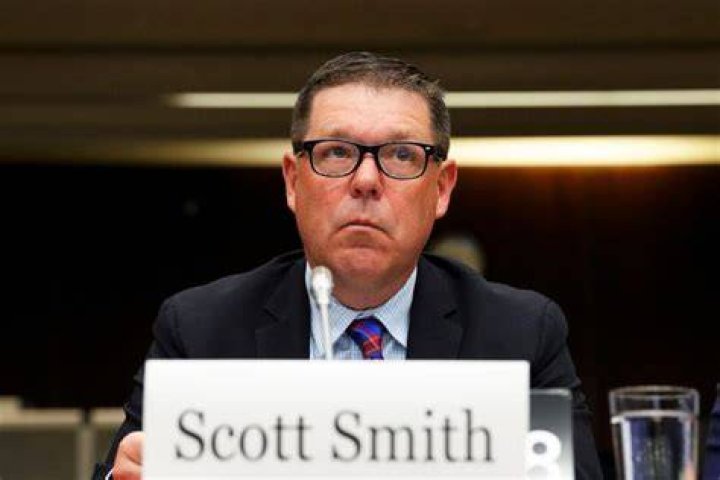 
Hockey Canada CEO Scott Smith Salary And Net Worth As He Resigns 