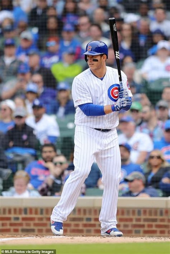 
Is Anthony Rizzo Vaccinated? He Chose Not To Get The Vaccine: What Happened? 