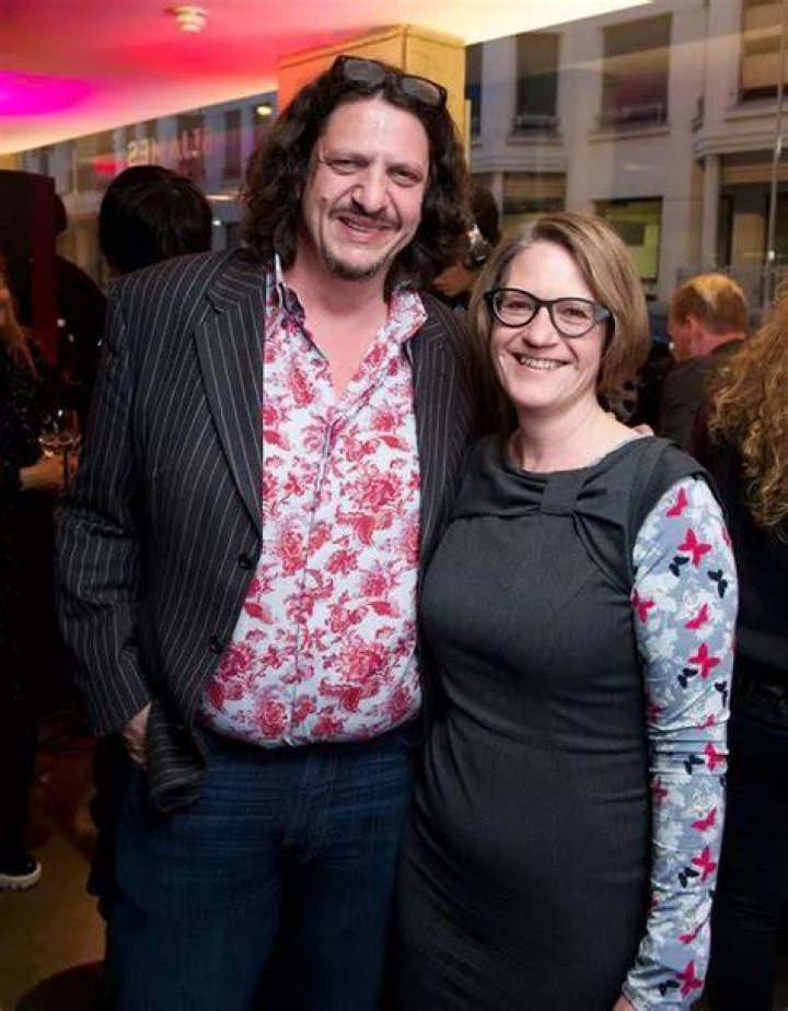 
Jay Rayner And His Wife Resides In London With Their Two Sons 