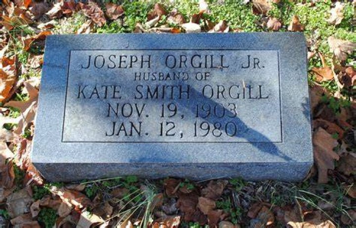 
Joseph Orgill Obituary, What was Joseph Orgill Cause of Death? 