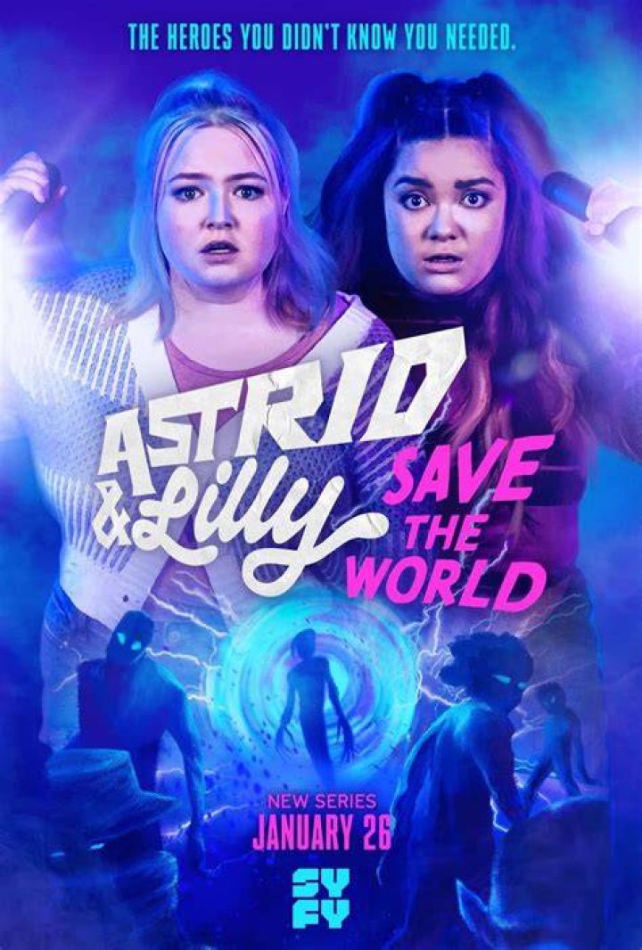 
Julia Doyle Husband: Is She Married? Astrid And Lily Save The World Cast 