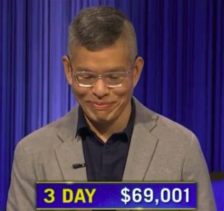Today’s Final Jeopardy! answer: Friday, April 14, 2023