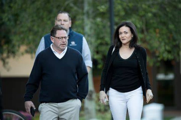 
Was Sheryl Sandberg Engaged To Boyfriend Bobby Kotick? Leaving Meta Amid Scandal 