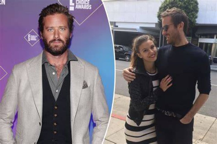 
What Happened To Armie Hammer And What Did He Do? Scandal And Controversy Explained 