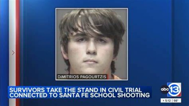 
Where Is Dimitrios Pagourtzis Now? Santa Fe High School Shooter Update 2022 – Trial And Verdict 
