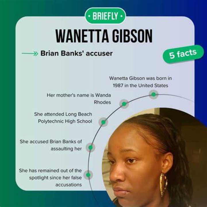 
Where Is Wanetta Gibson Now? Brian Banks Accuser Remembered In The Wake Of Roe V Wade Debate 