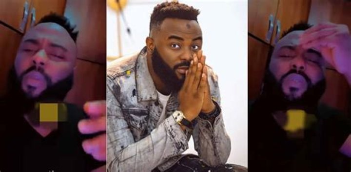 
Why men will always cheat on you — Media personality VJ Adams tells ladies 